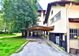 Stilbau Immobilie