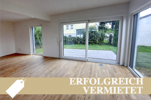 Stilbau Immobilien-erfolgreich vermietet