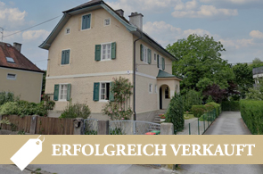 Stilbau Immobilien-erfolgreich verkauft