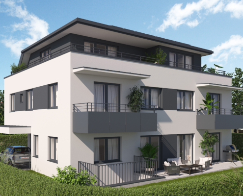 Stilbau Immobilien