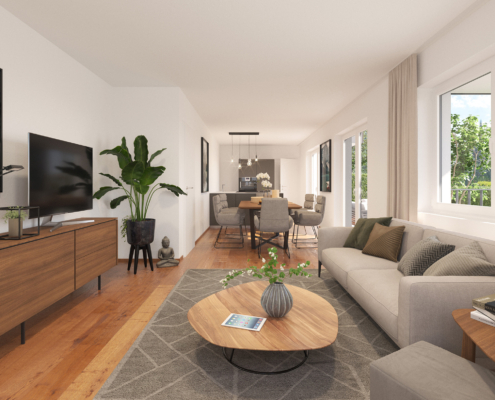 Stilbau Immobilien