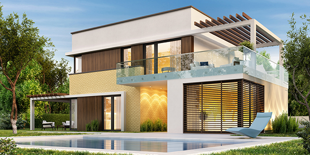 Stilbau Immobilien
