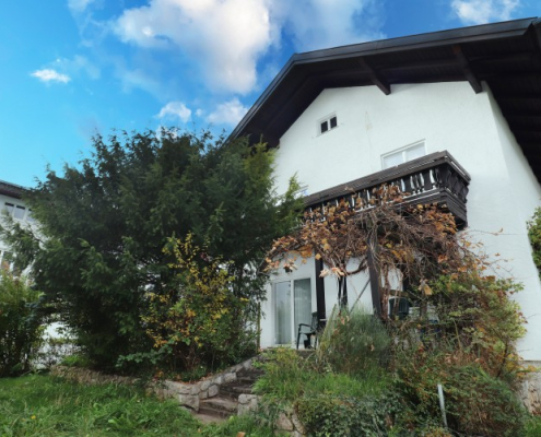 Stilbau Immobilien - Außenansicht Stilbau Immobilien