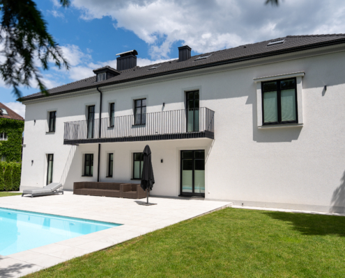 Stilbau Immobilien