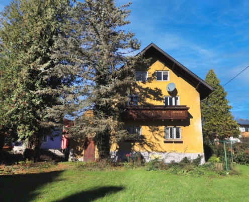 Stilbau Immobilien - Außenansicht Stilbau Immobilien