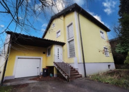 Stilbau Immobilien - Außenansicht Stilbau Immobilien