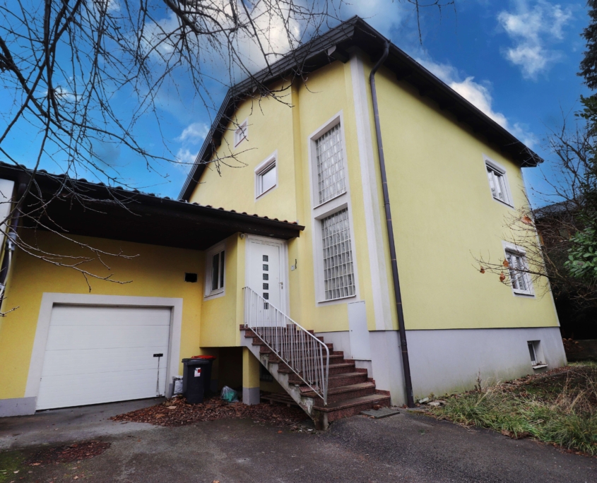 Stilbau Immobilien - Außenansicht Stilbau Immobilien