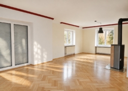 Stilbau Immobilien - Wohn- und Essbereich Stilbau Immobilien