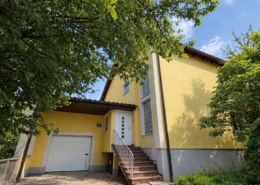 Stilbau Immobilien - Außenansicht Stilbau Immobilien