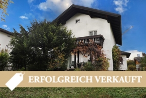Stilbau Immobilien - Erfolgreich verkauft