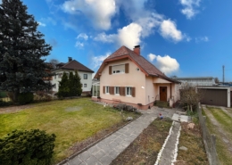 Stilbau Immobilien - Außenansicht Stilbau Immobilien