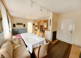 Stilbau Immobilien - Wohn- und Essbereich + Küche Stilbau Immobilien