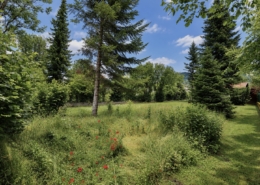 Stilbau Immobilien - Grundstück mit Altbestand Stilbau Immobilien