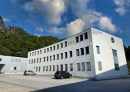 Stilbau Immobilien - Außenansicht Stilbau Immobilien