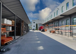 Stilbau Immobilien - Außenansicht Stilbau Immobilien