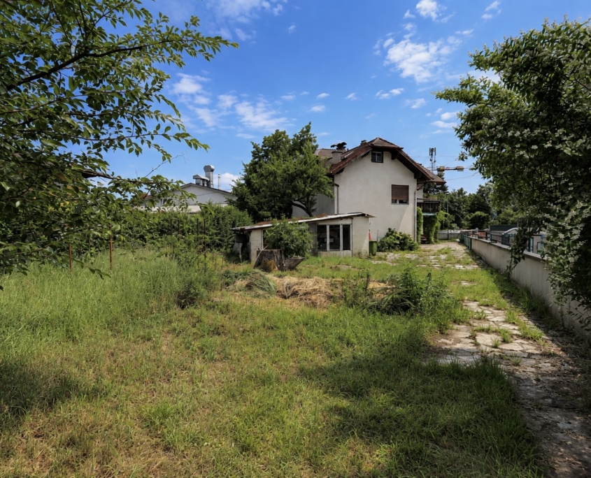 Stilbau Immobilien - Außenansicht Stilbau Immobilien