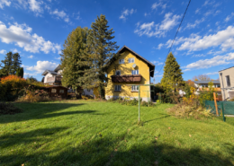Stilbau Immobilien - Außenansicht Stilbau Immobilien