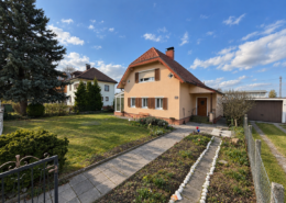 Stilbau Immobilien - Außenansicht Stilbau Immobilien