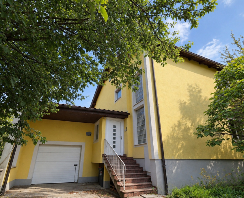 Stilbau Immobilien - Außenansicht